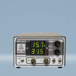Лабораторне джерело живлення Lab Mini 15V/30A