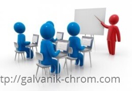 Курс навчання - гальваніка для ювелірних виробництв.