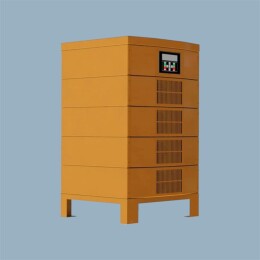 Випрямляч для гальваніки 15V/600A з реверсом Випрямляч для гальваніки 15V/600A з реверсом